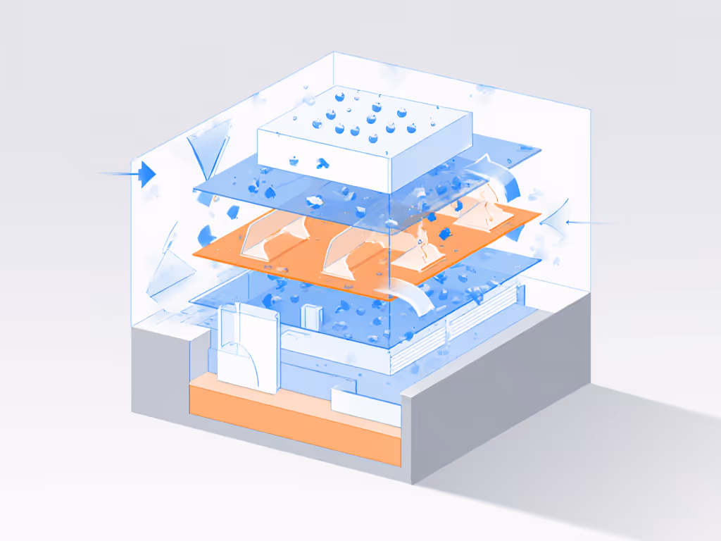 odor_pathway_airflow_diagram_showing_ammonia_containment