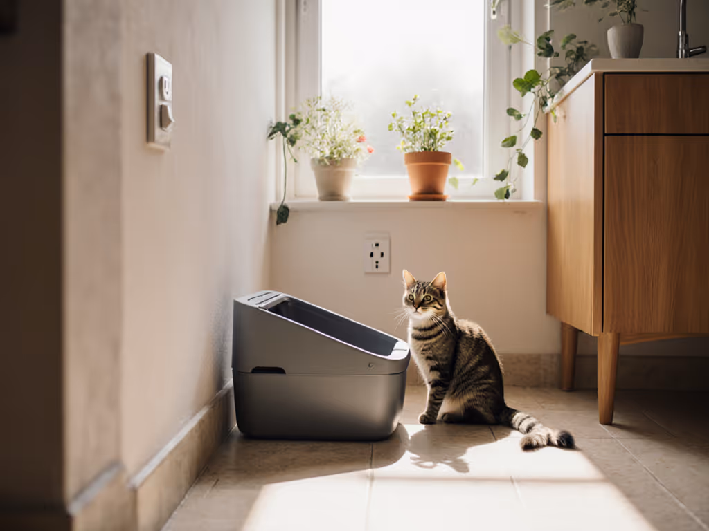 Outlet-Free Litter Boxes: Cat-Approved Manual Solutions