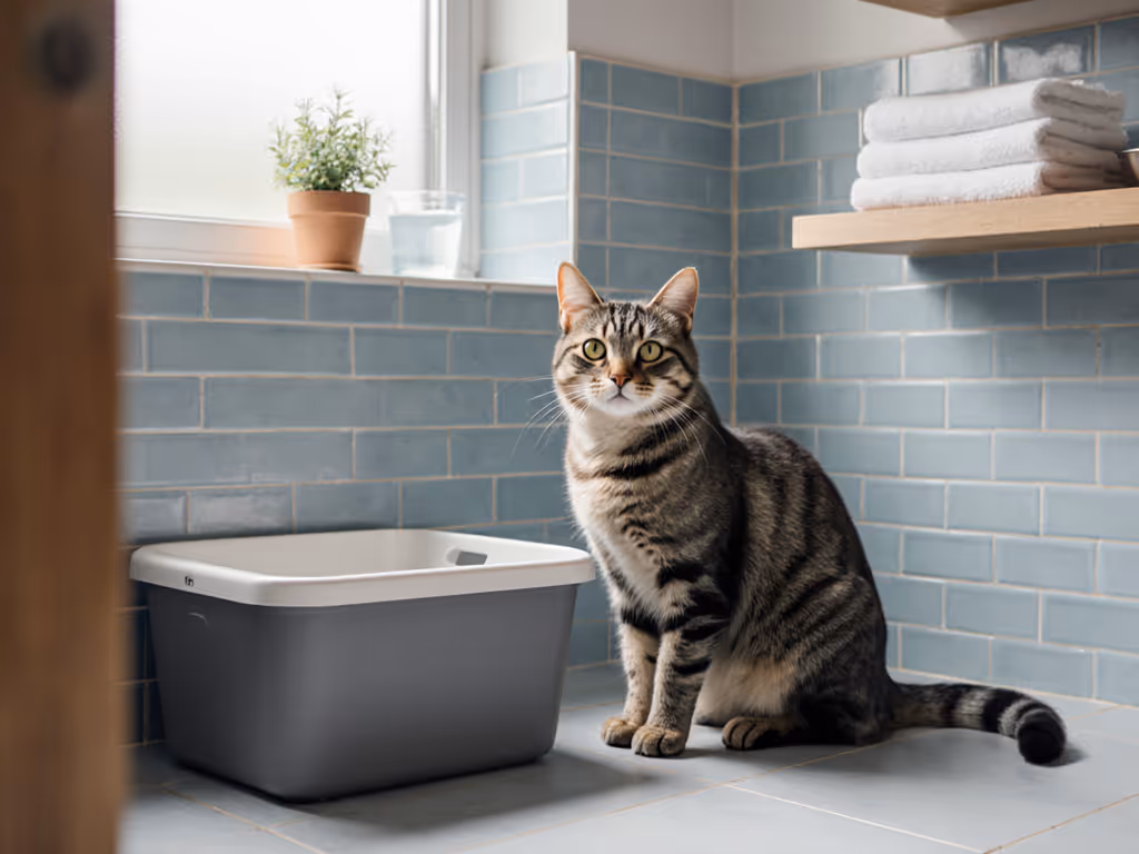 Litter Box Avoidance Solutions: Stress-Free Fix