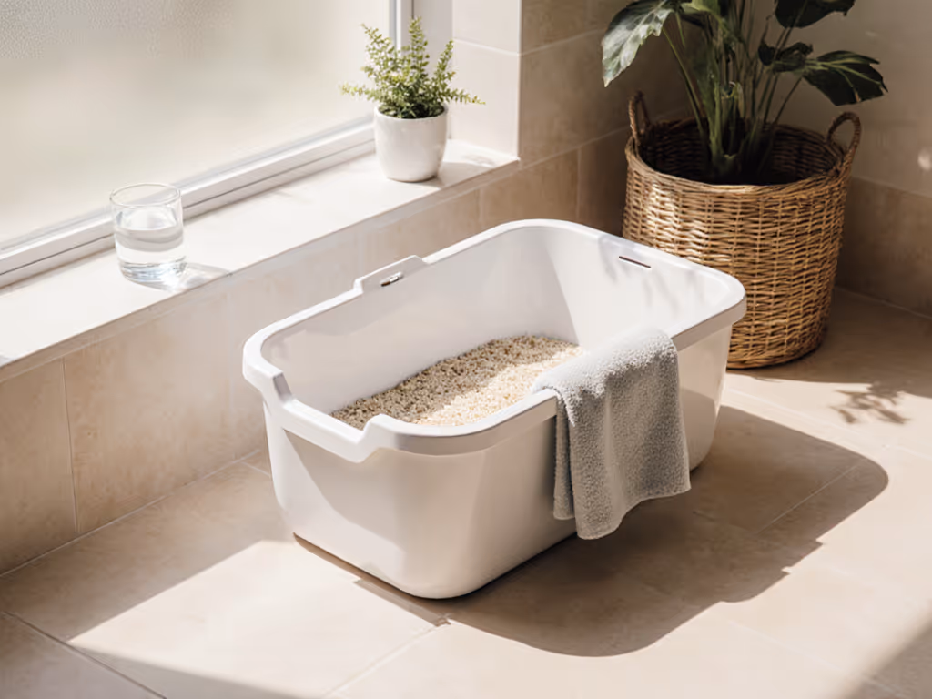 Litter Box Fixes for Feline Urinary Health & UTIs