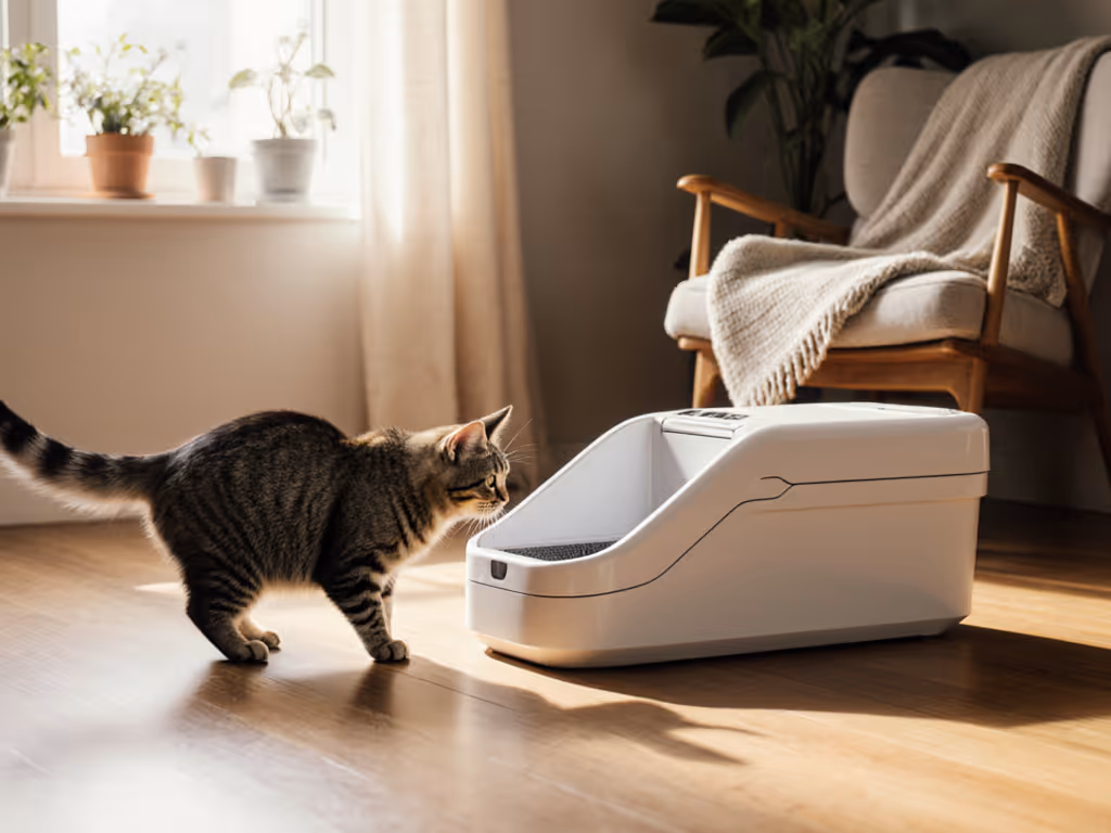 Arthritis-Friendly Automatic Litter Boxes: Tested & Safe