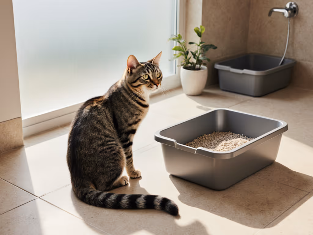 Feline Psychology Behind Cat Litter Box Preferences