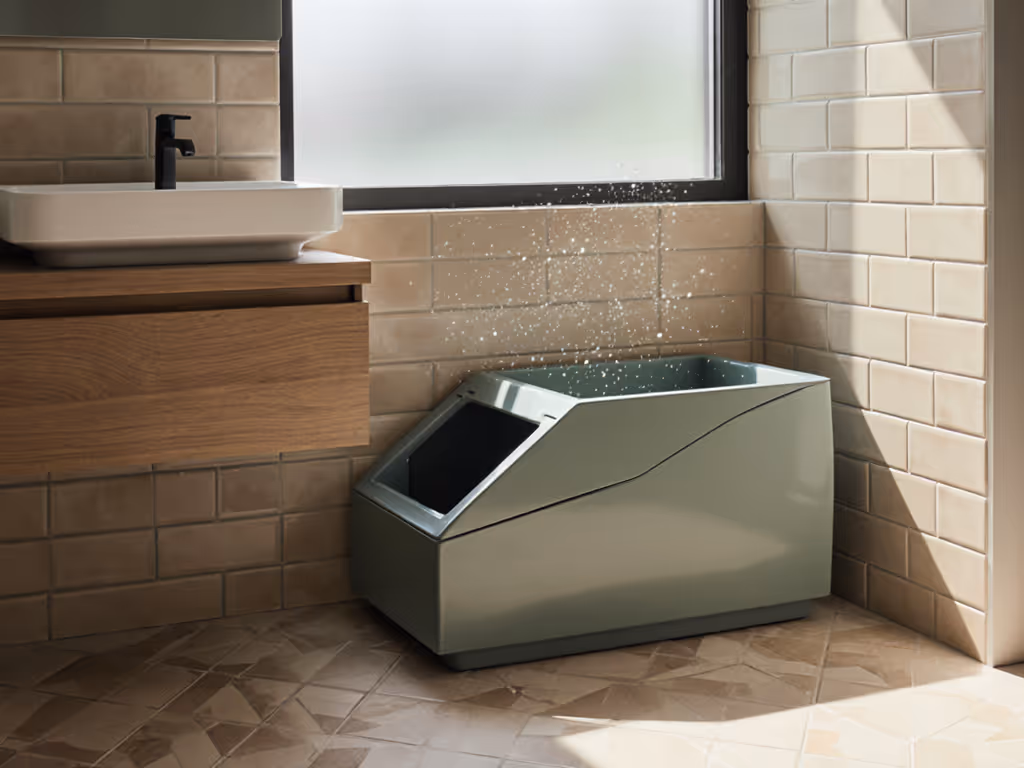 Ceramic Litter Box Review: Odor Solution for Small Spaces