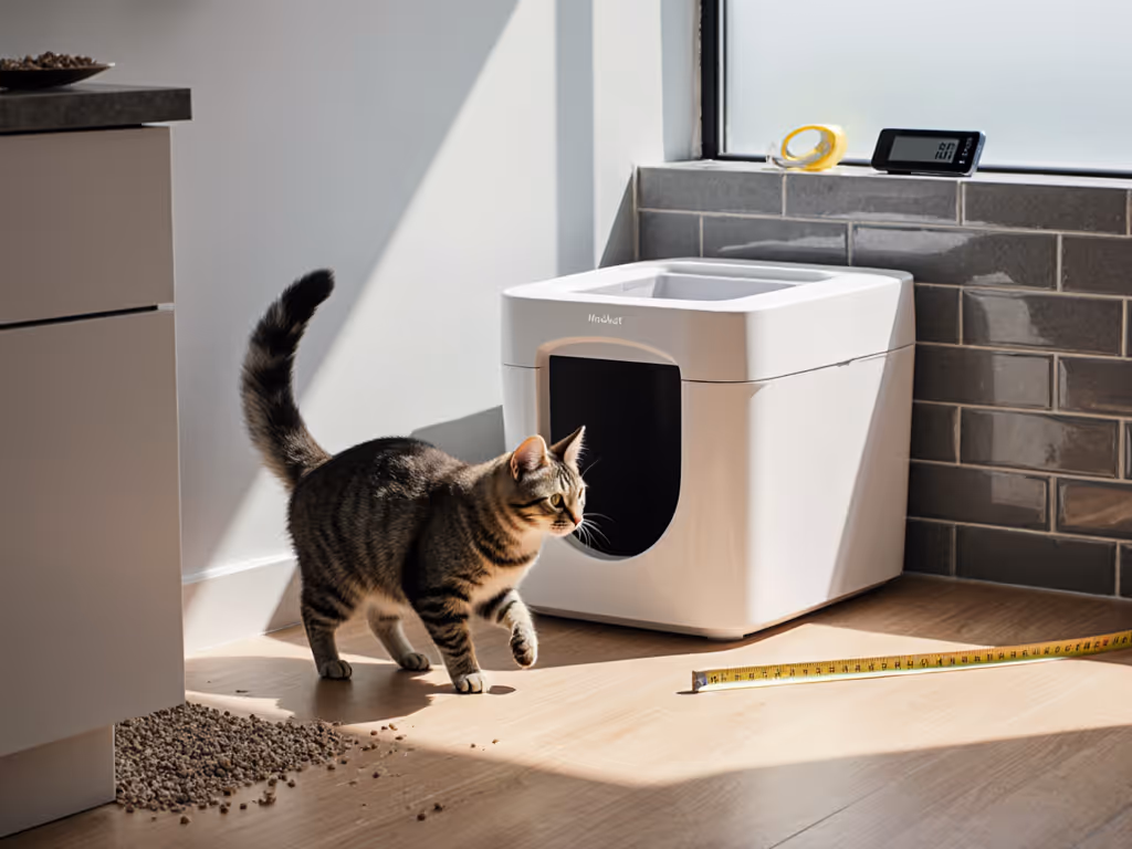 Modkat Top Entry Litter Box: Verified Tracking Reduction