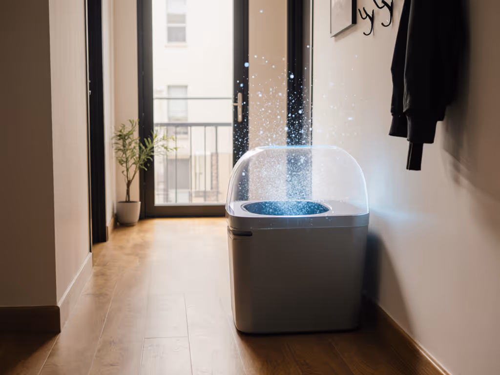 Covered Litter Box Face-Off: Reduce Roommate Complaints