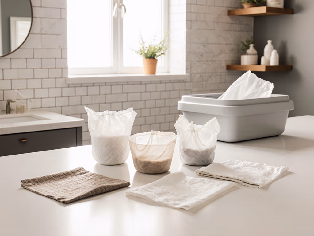 Cat Litter Box Liners Tested: Durability vs Odor Control