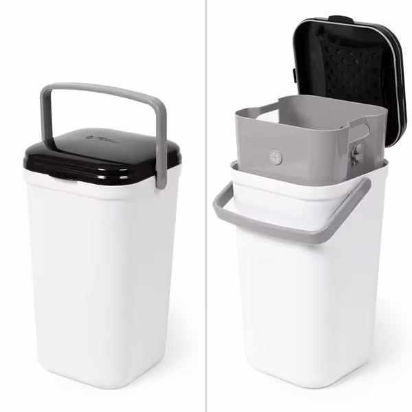 PetFusion Portable Cat Litter Disposal