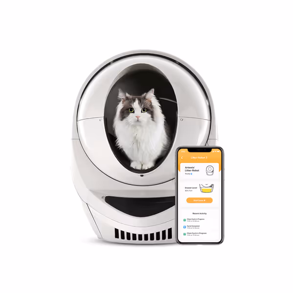 Litter-Robot 3 Connect by Whisker
